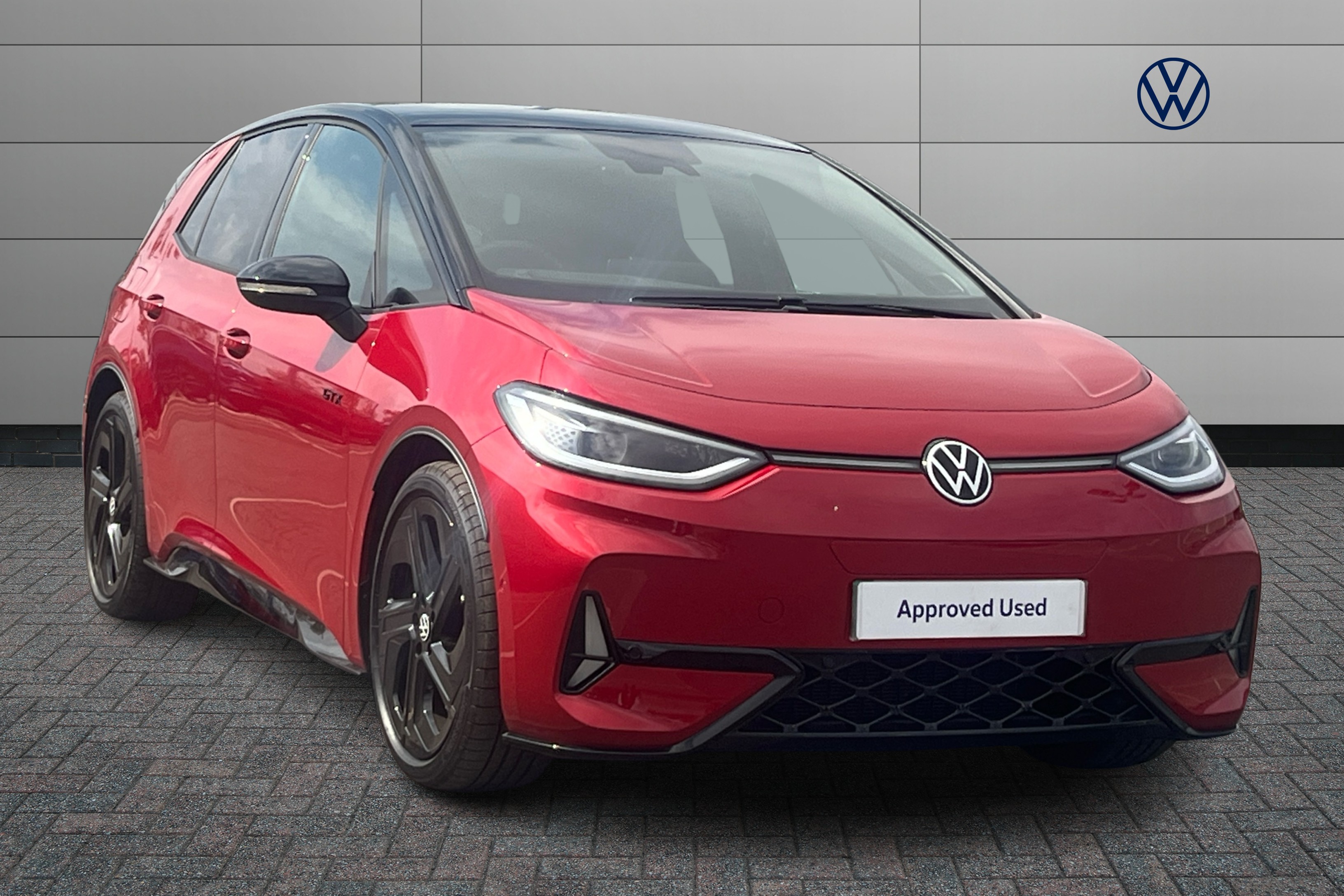 Main listing image - Volkswagen ID.3