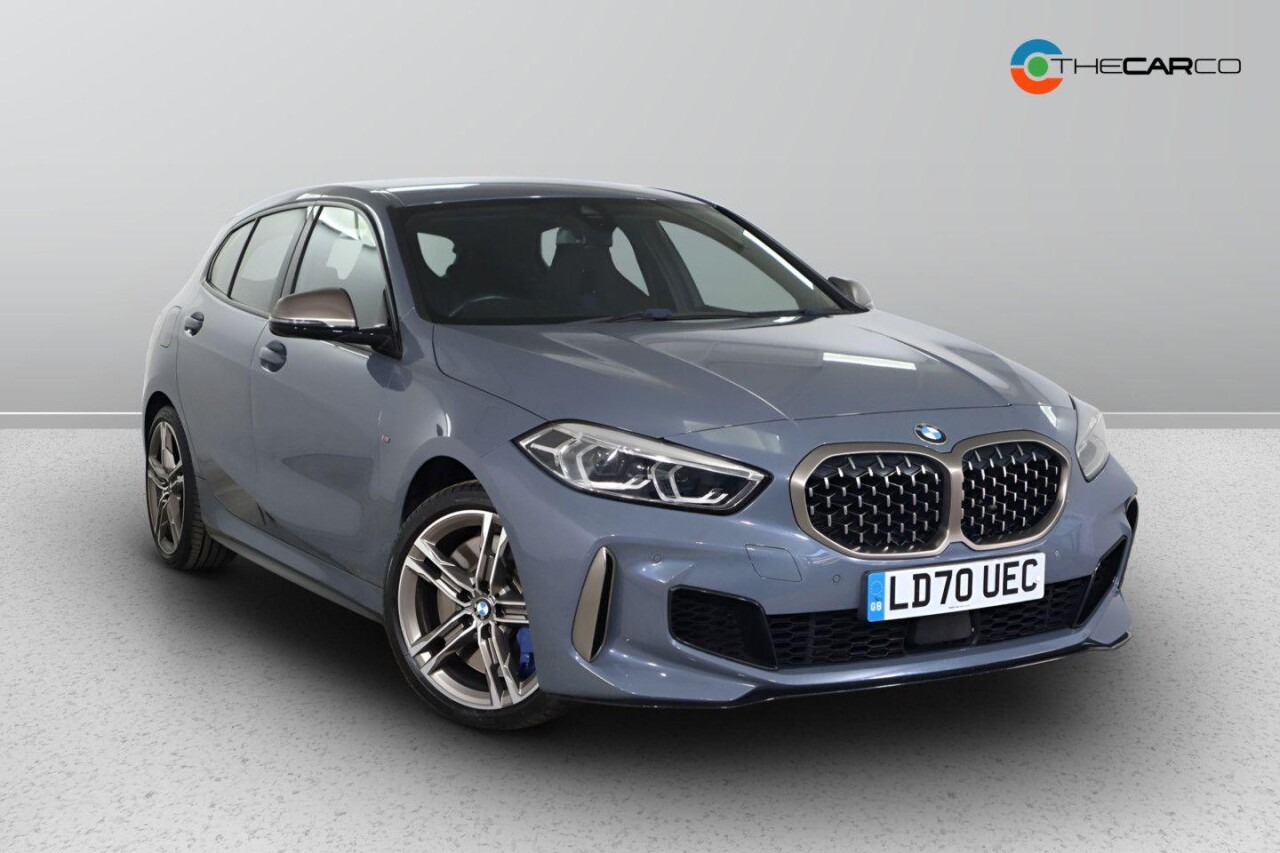 Main listing image - BMW 1 Series