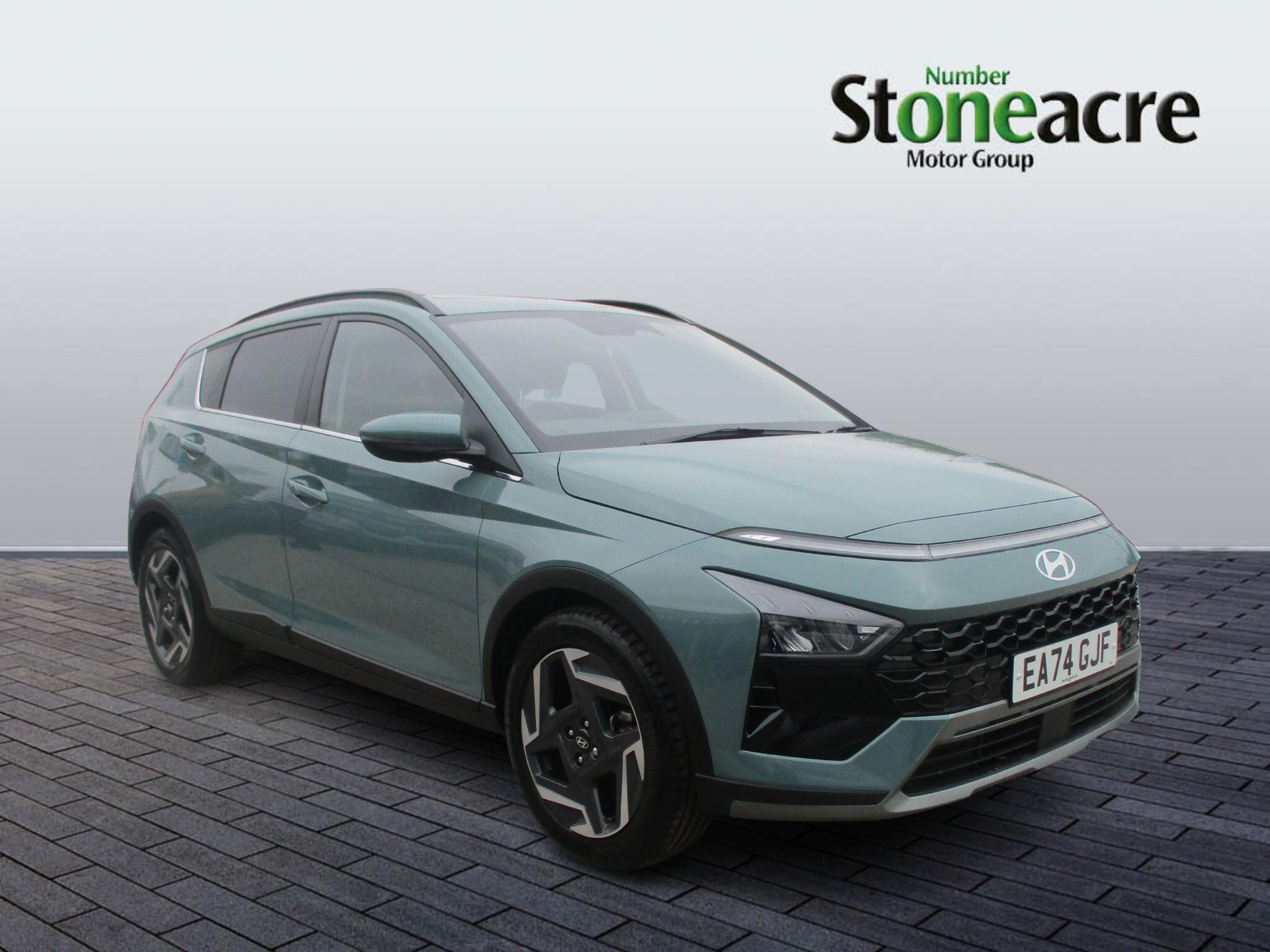 Main listing image - Hyundai Bayon