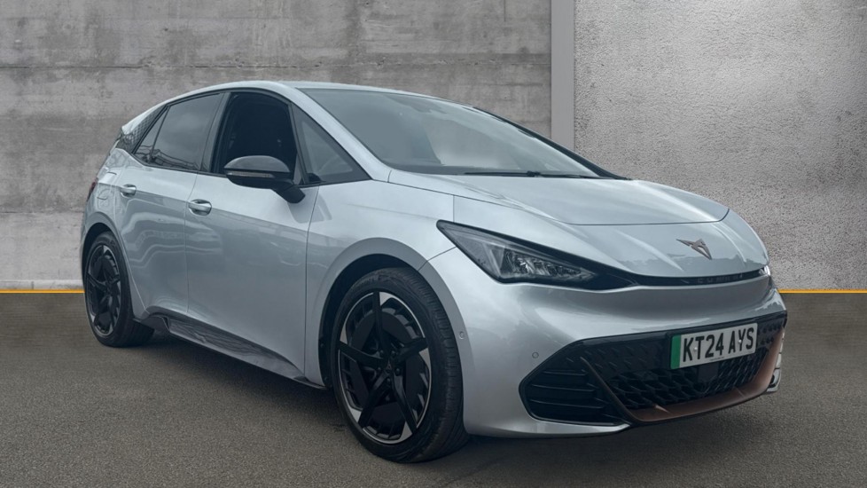 Main listing image - Cupra Born