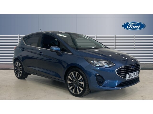 Main listing image - Ford Fiesta