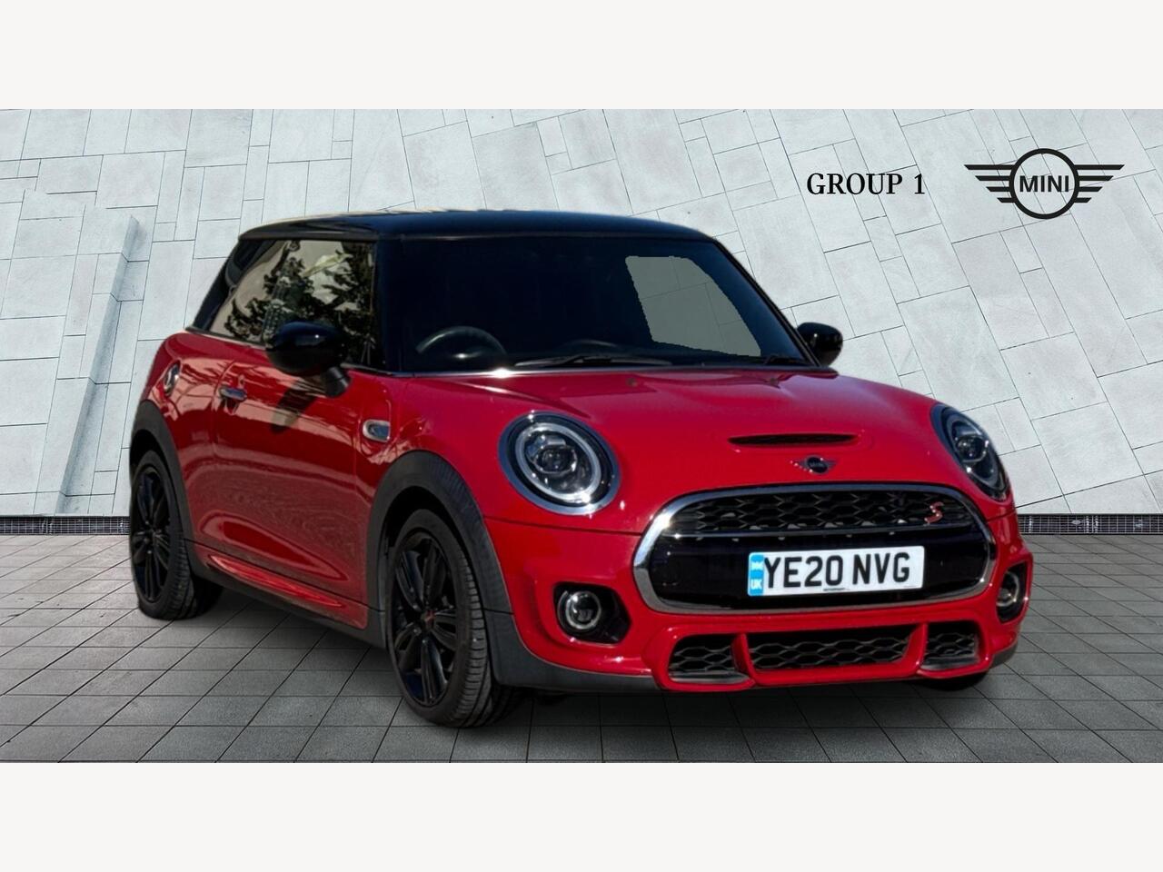 Main listing image - MINI Hatchback
