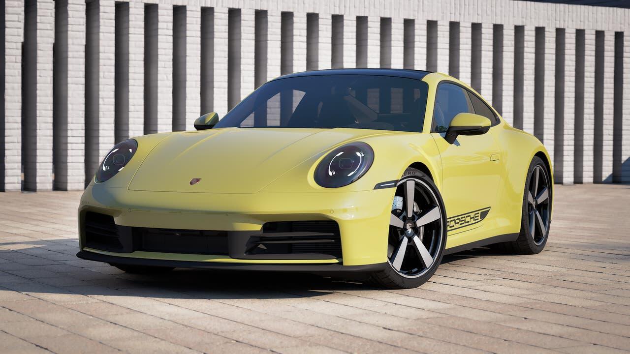Main listing image - Porsche 911