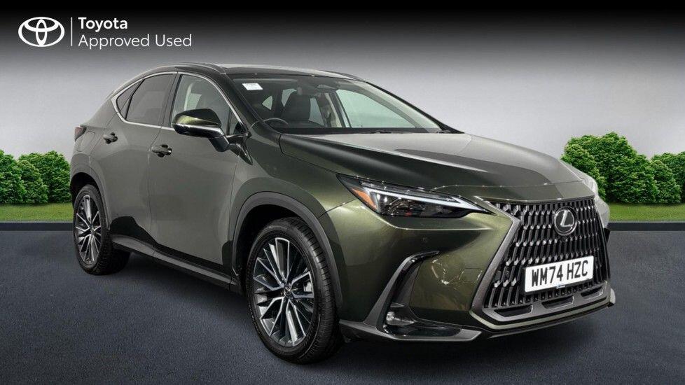 Main listing image - Lexus NX