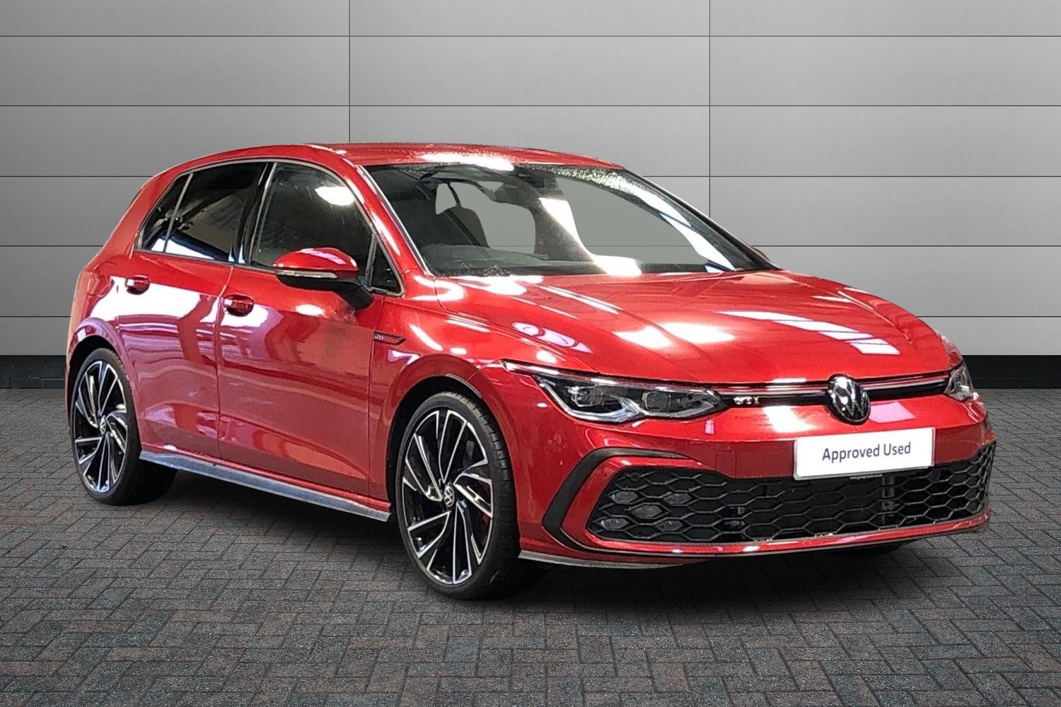 Main listing image - Volkswagen Golf GTI