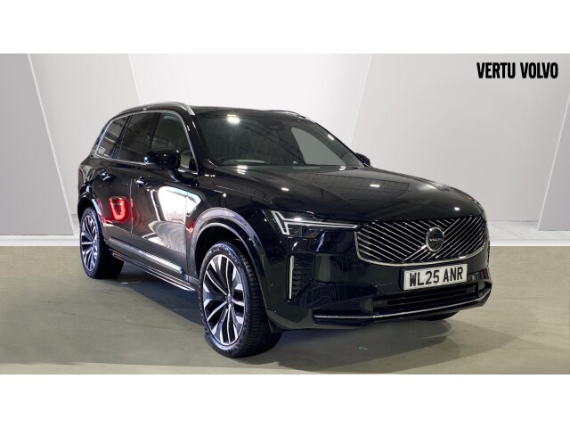 Main listing image - Volvo XC90