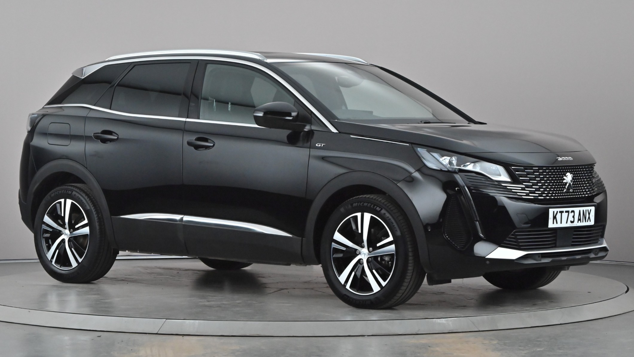 Main listing image - Peugeot 3008