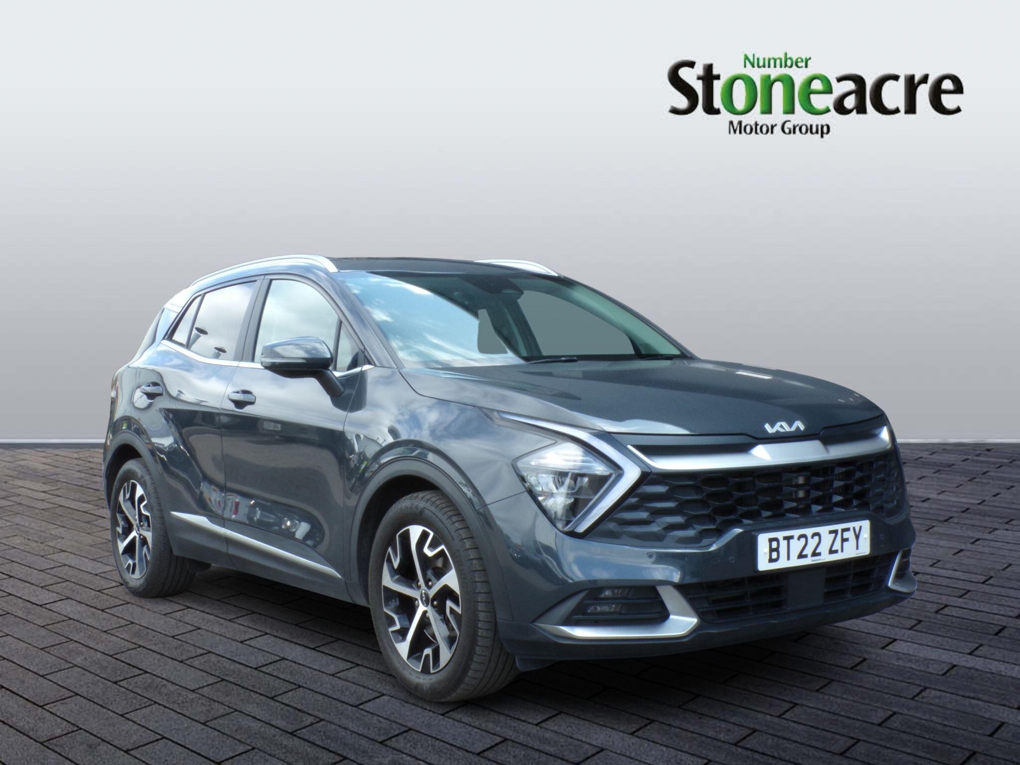 Main listing image - Kia Sportage