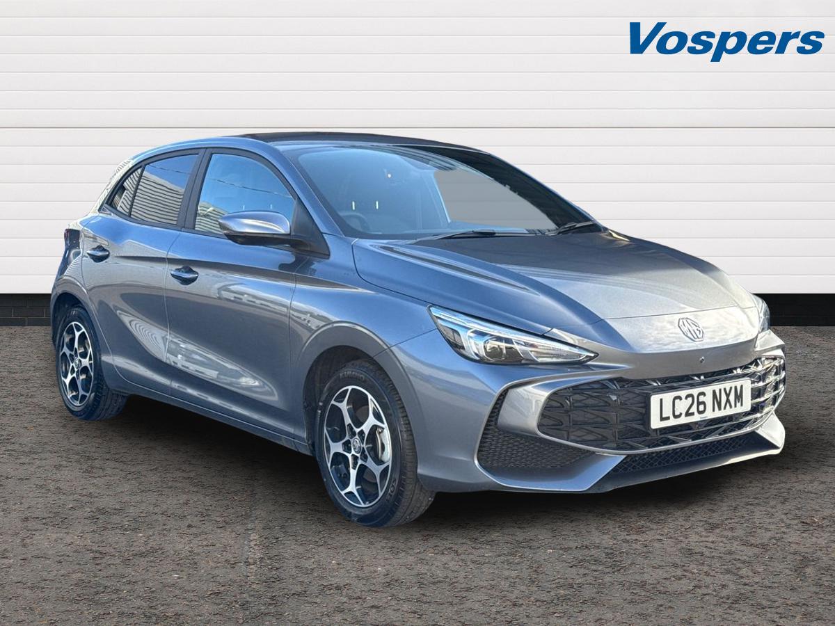 Main listing image - MG MG3