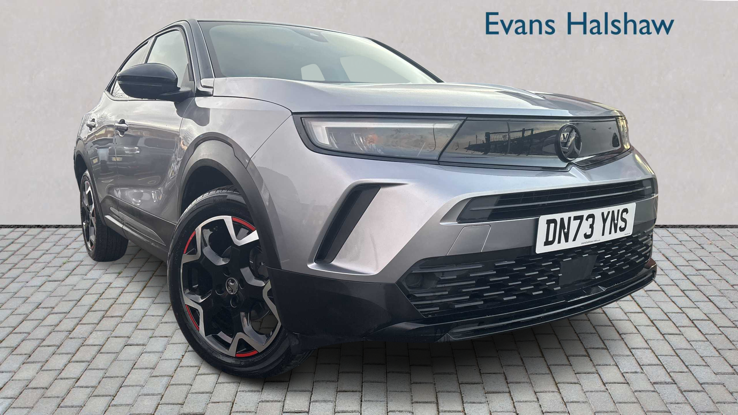 Main listing image - Vauxhall Mokka