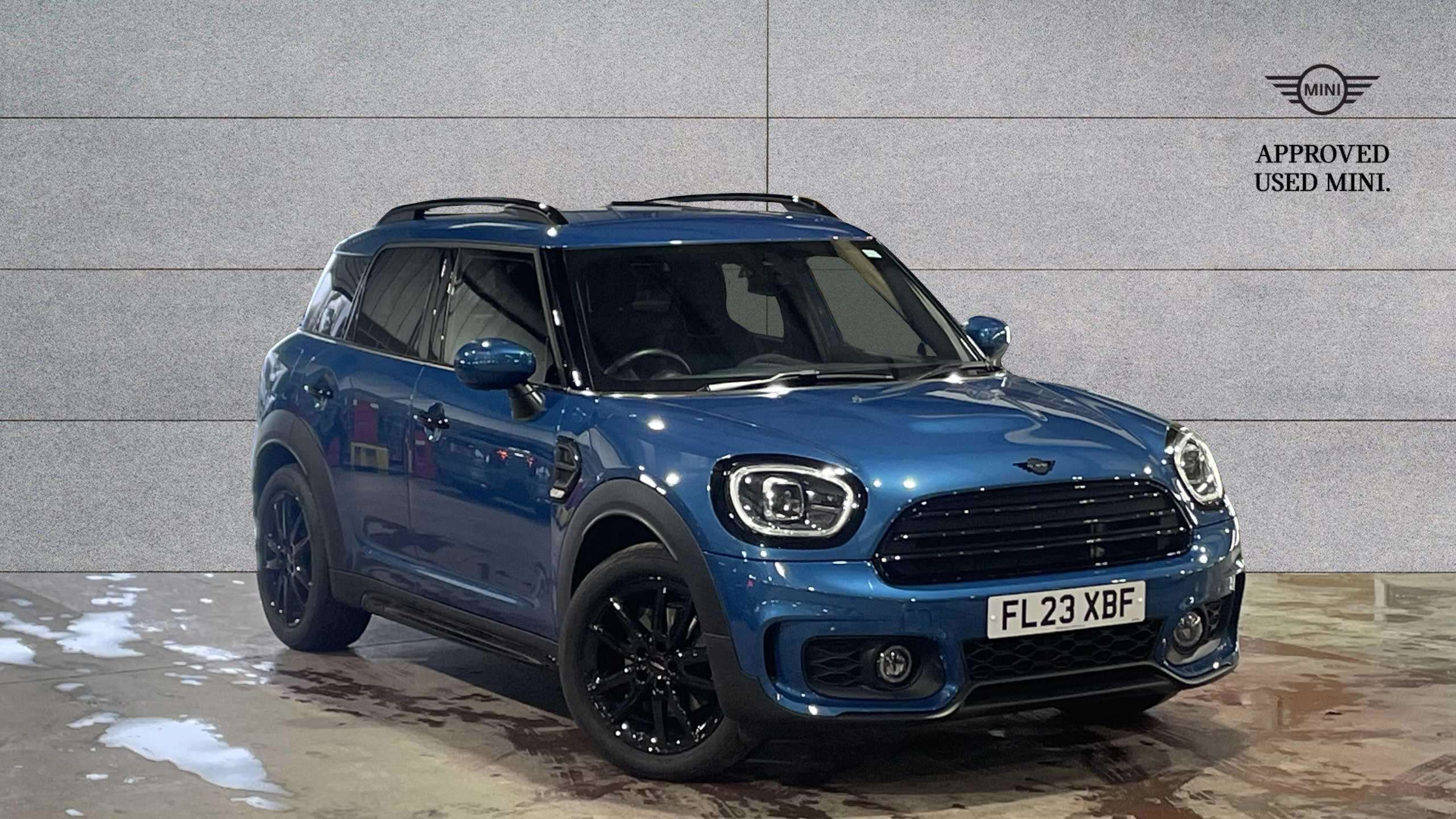 Main listing image - MINI Countryman