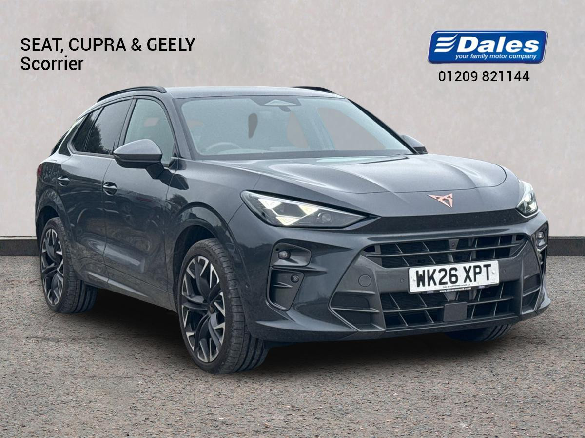 Main listing image - Cupra Terramar