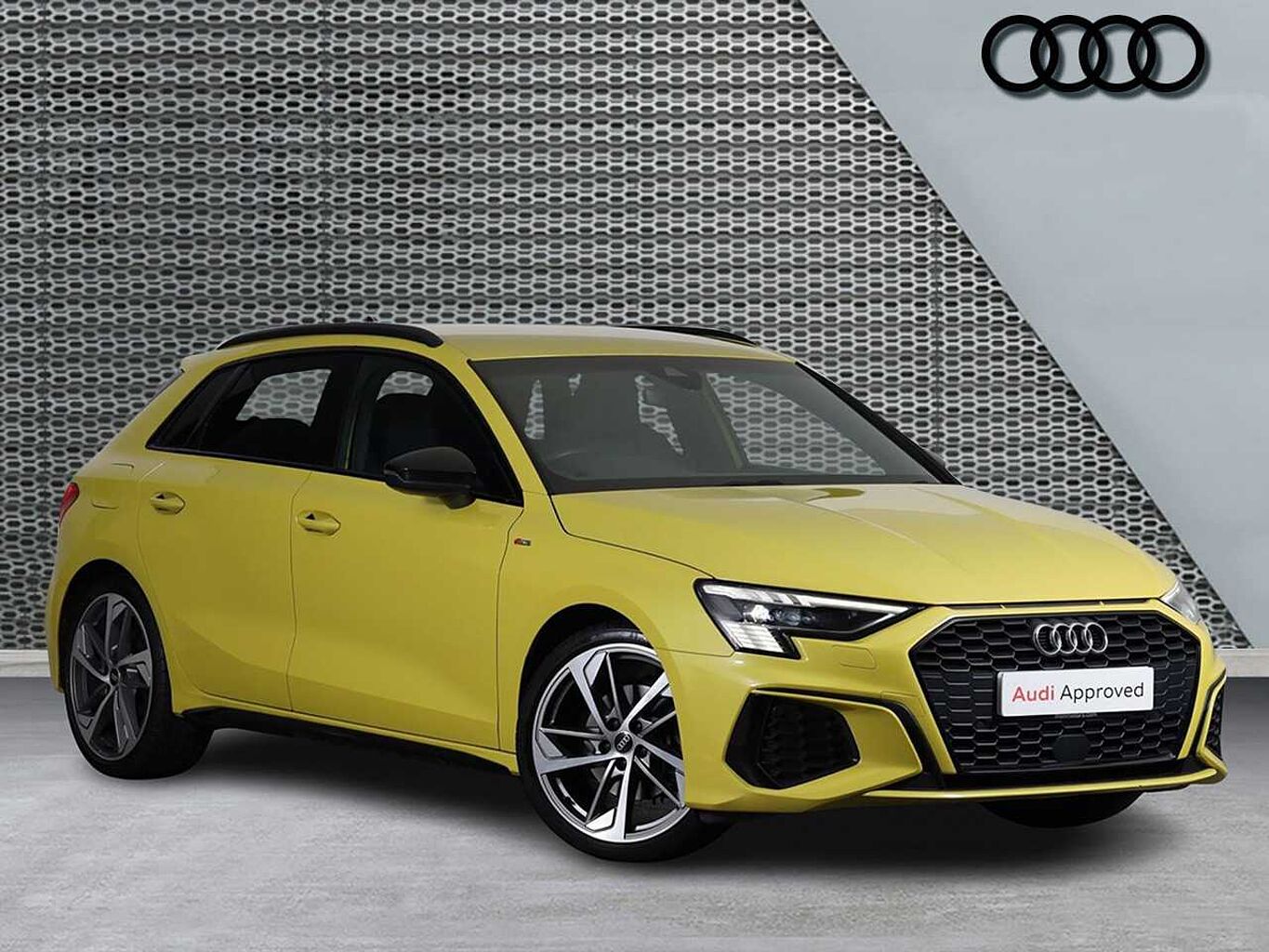 Main listing image - Audi A3