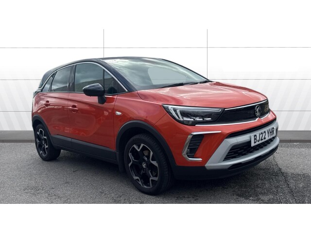 Main listing image - Vauxhall Crossland