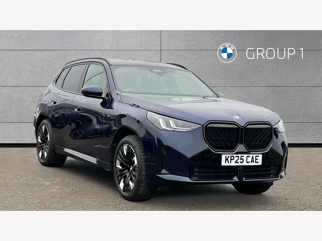 Main listing image - BMW X3
