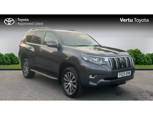 Main listing image - Toyota Land Cruiser