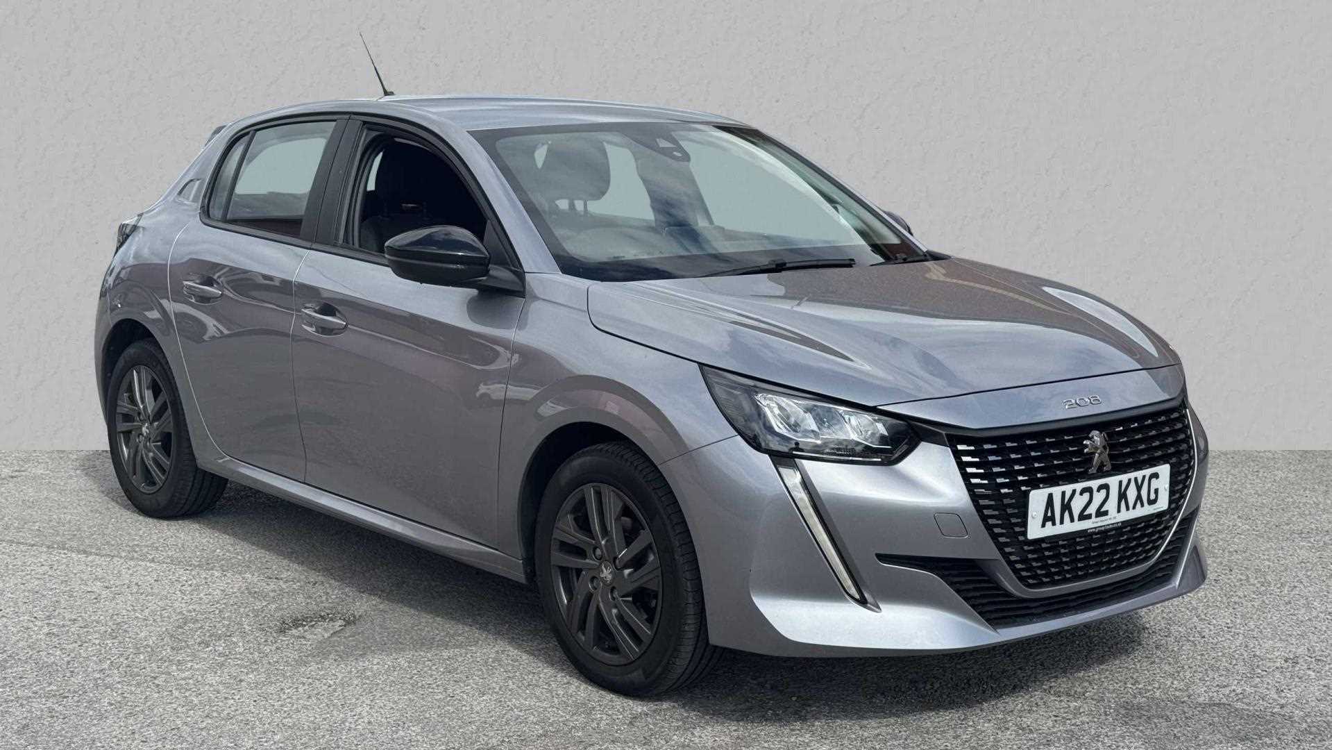Main listing image - Peugeot 208