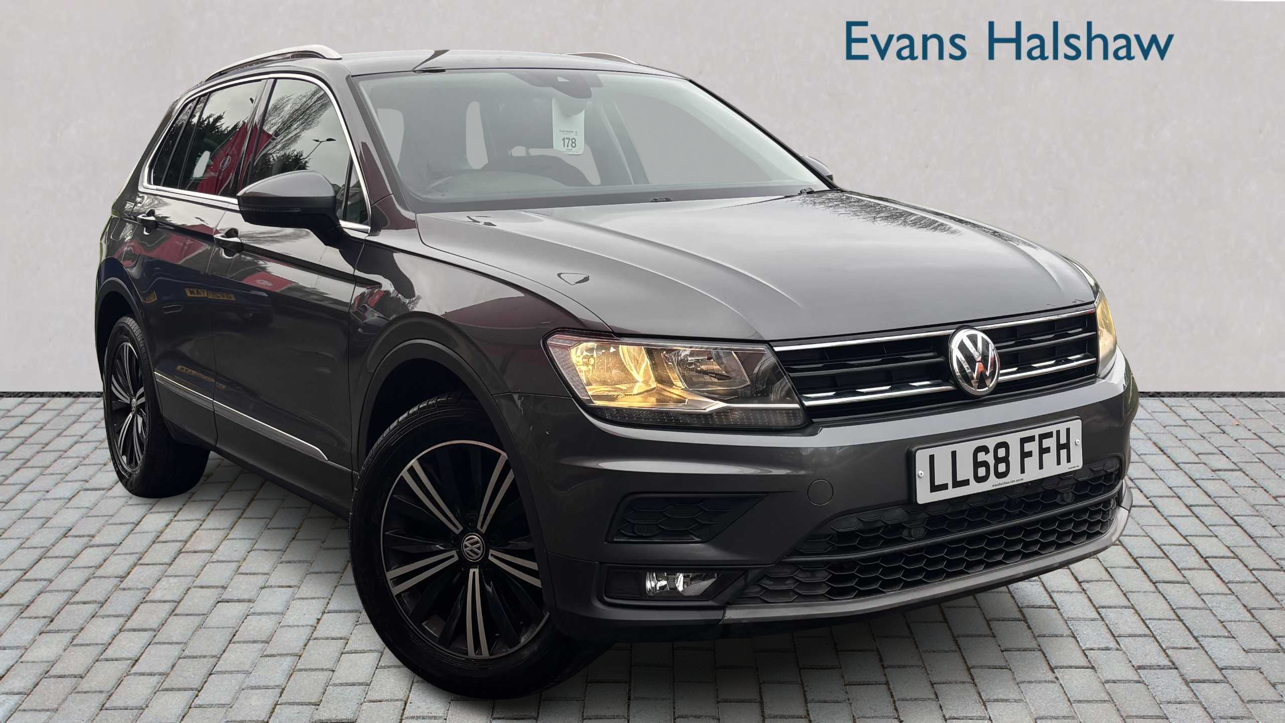 Main listing image - Volkswagen Tiguan