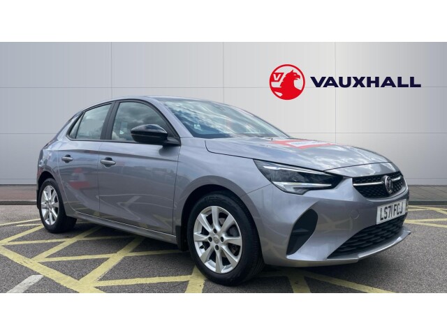 Main listing image - Vauxhall Corsa