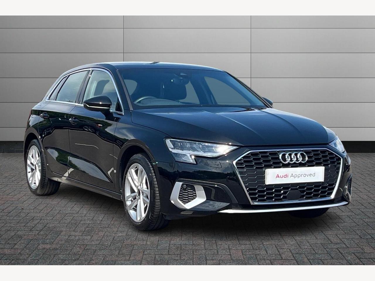 Main listing image - Audi A3