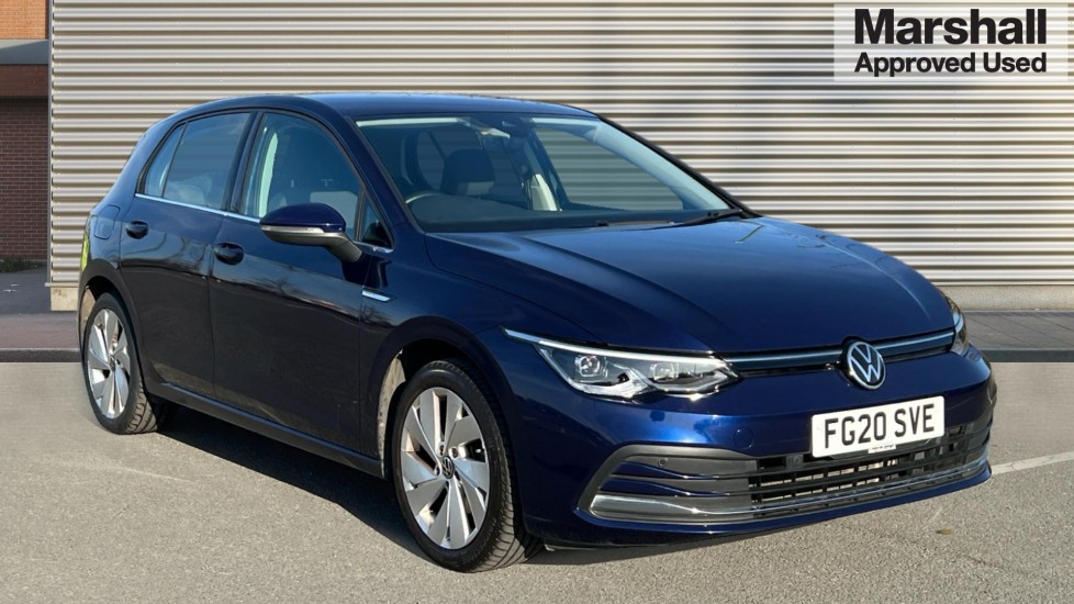 Main listing image - Volkswagen Golf