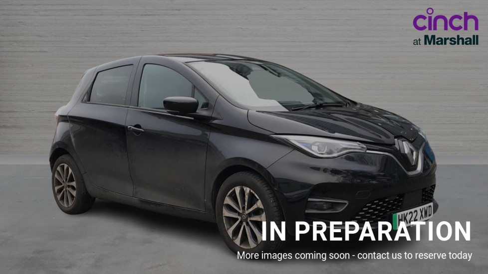 Main listing image - Renault Zoe