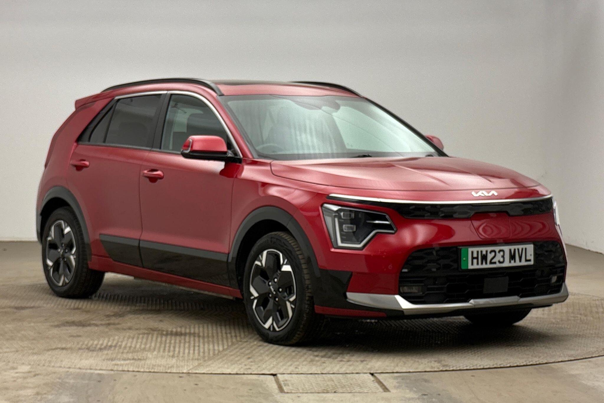 Main listing image - Kia Niro