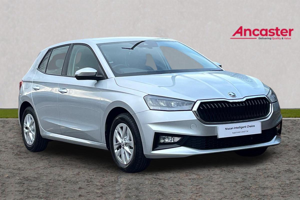 Main listing image - Skoda Fabia