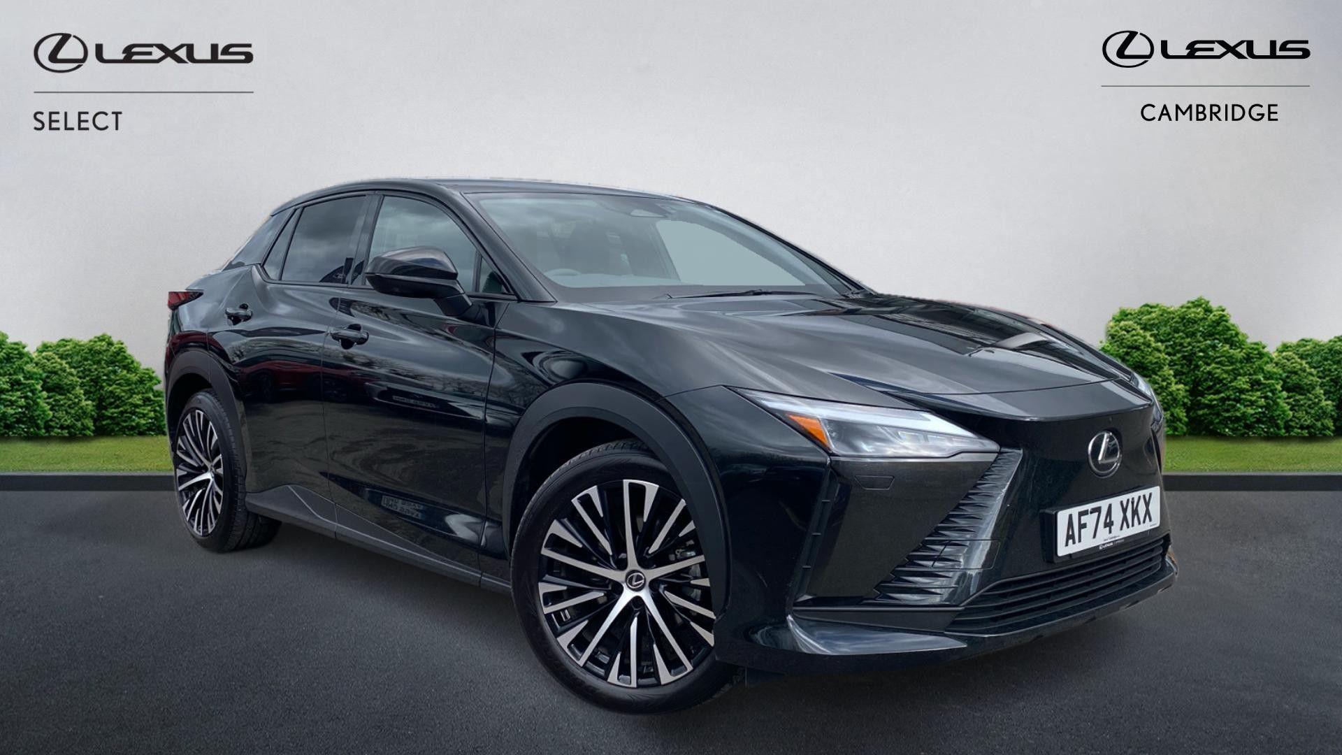 Main listing image - Lexus RZ