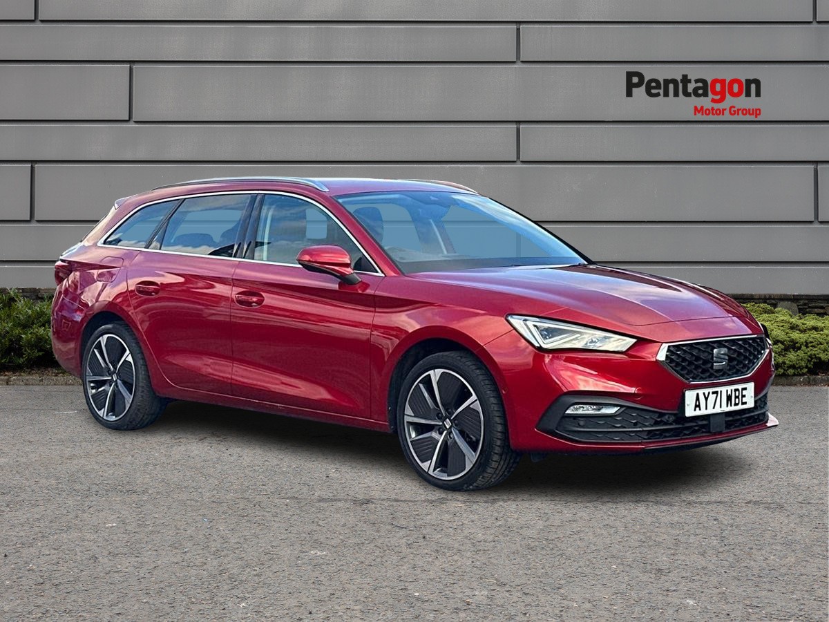 Main listing image - SEAT Leon Estate