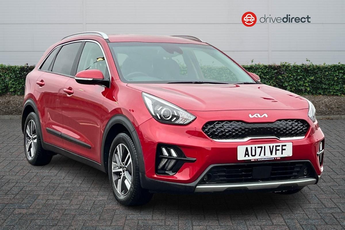 Main listing image - Kia Niro