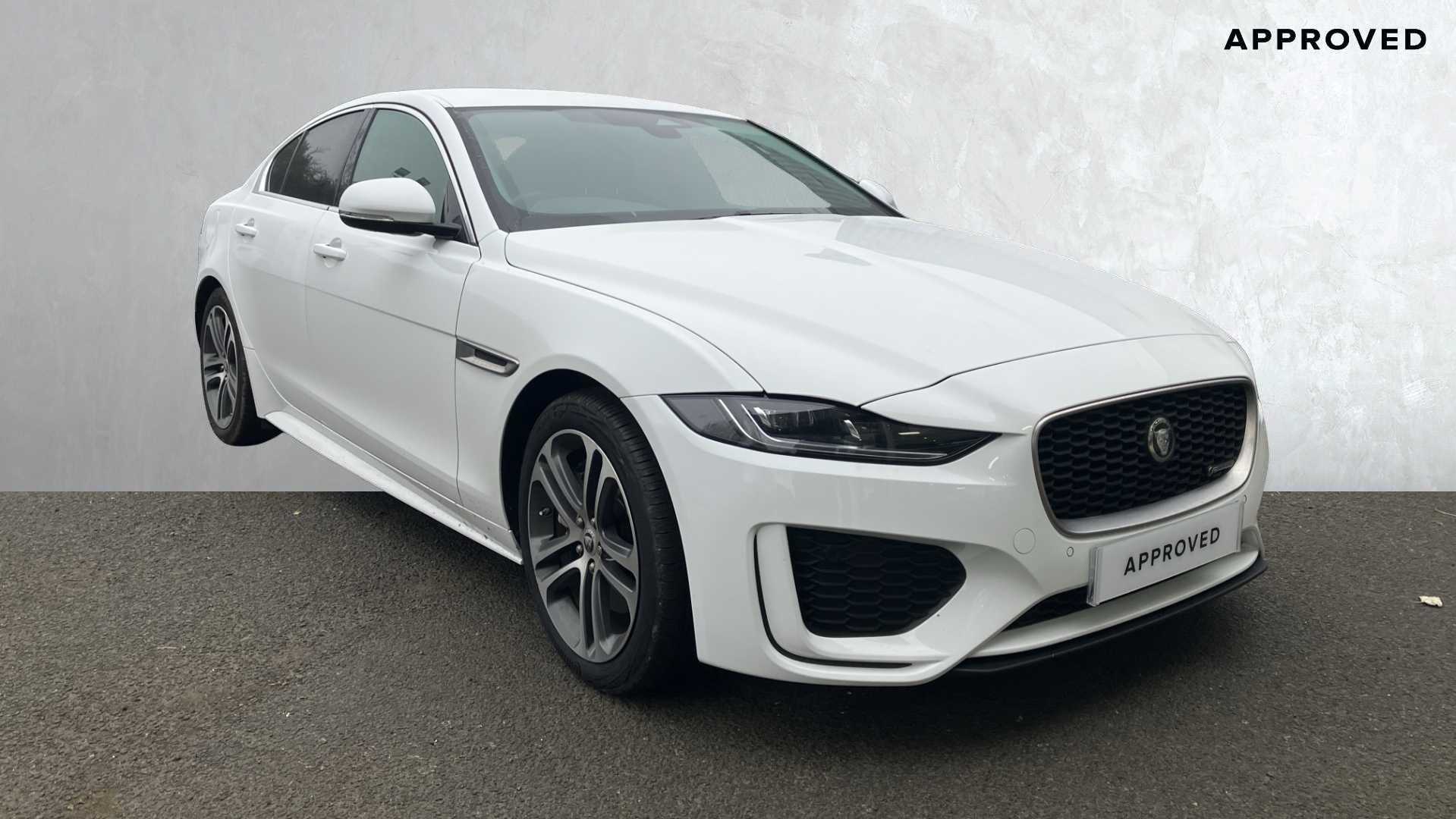 Main listing image - Jaguar XE