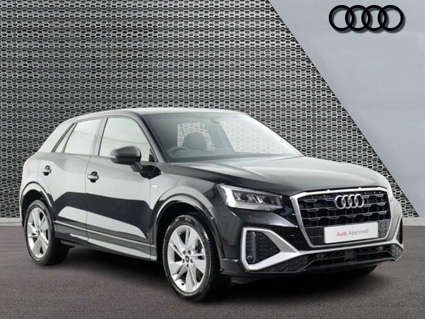 Main listing image - Audi Q2