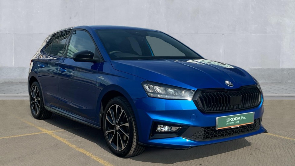 Main listing image - Skoda Fabia