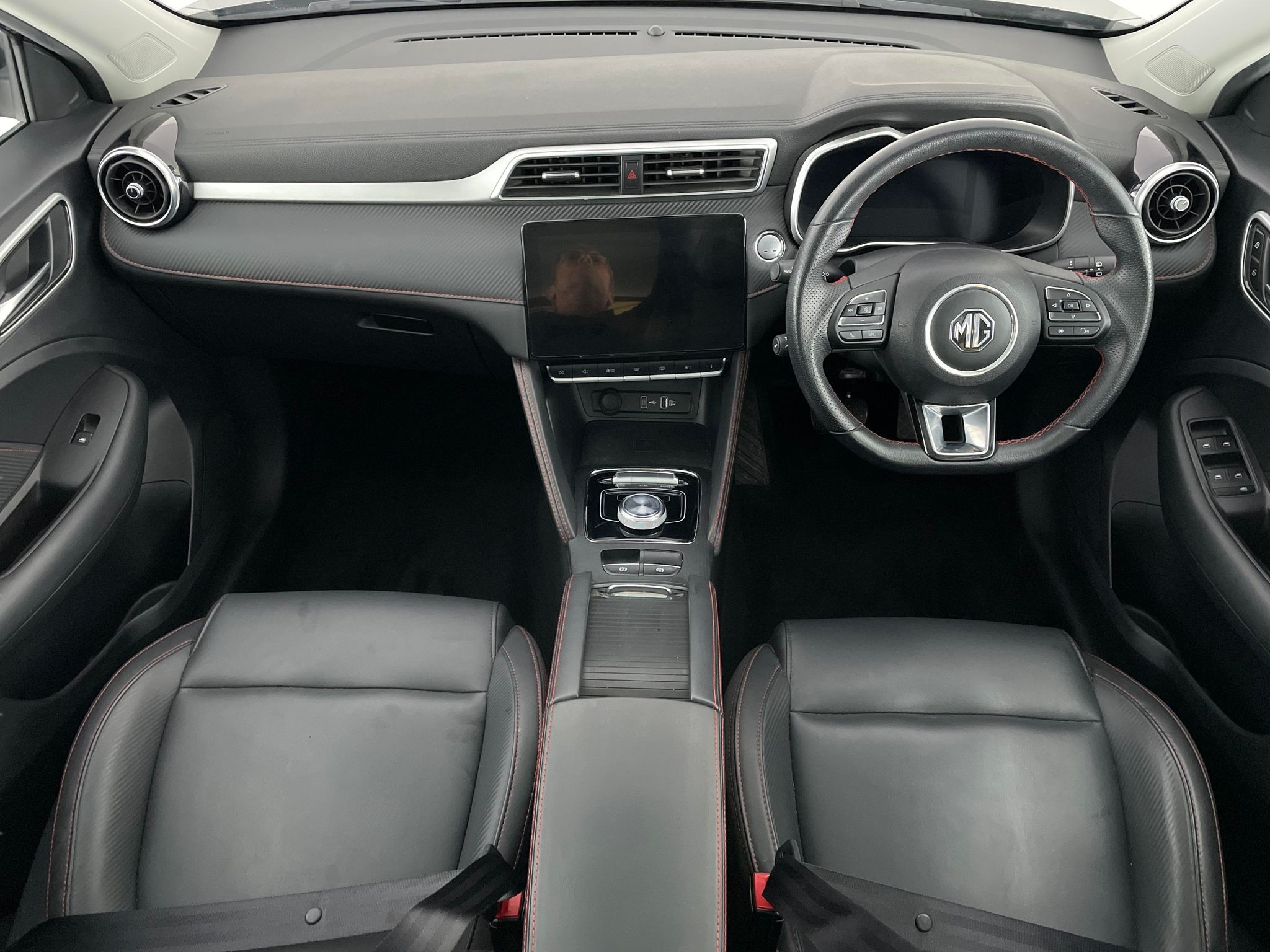 Main listing image - MG ZS EV