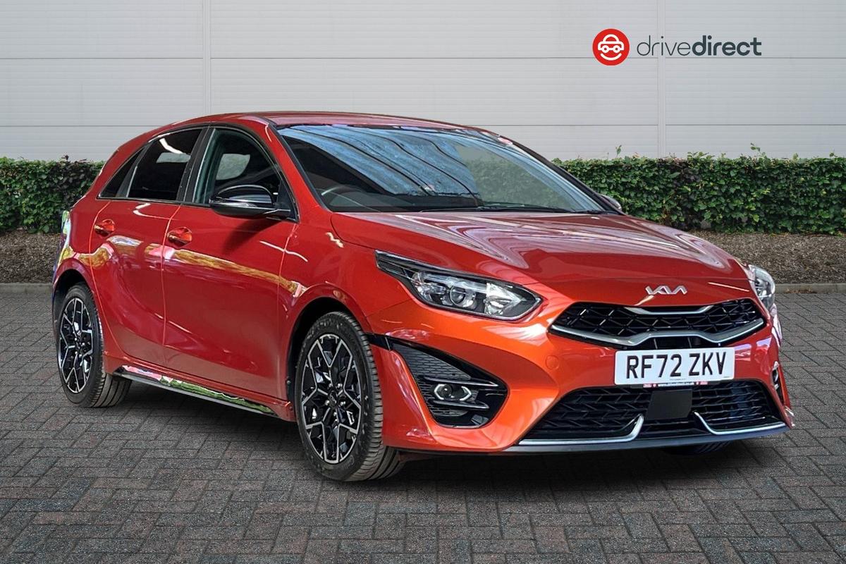 Main listing image - Kia Ceed