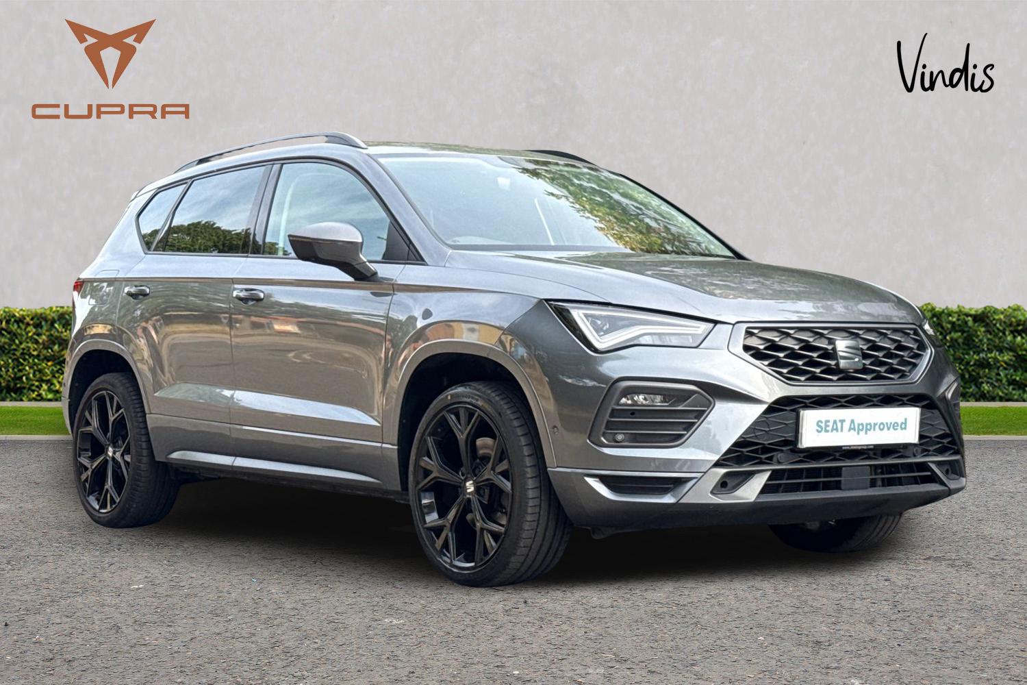 Main listing image - SEAT Ateca