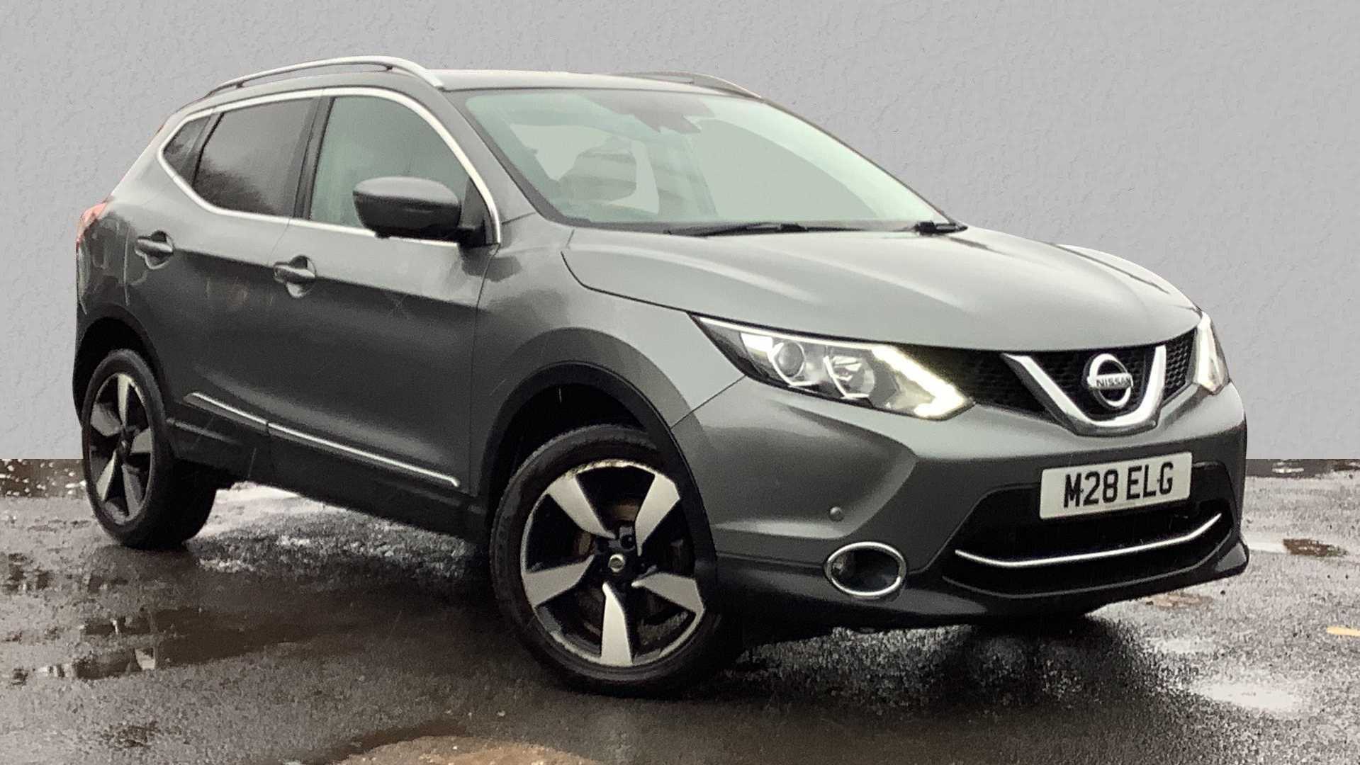 Main listing image - Nissan Qashqai