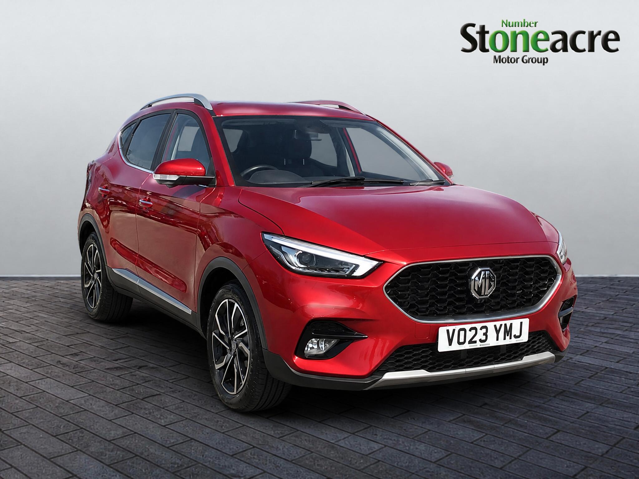 Main listing image - MG ZS