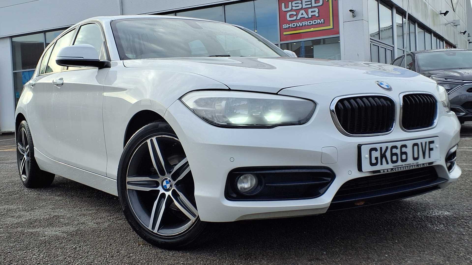 Main listing image - BMW 1 Series