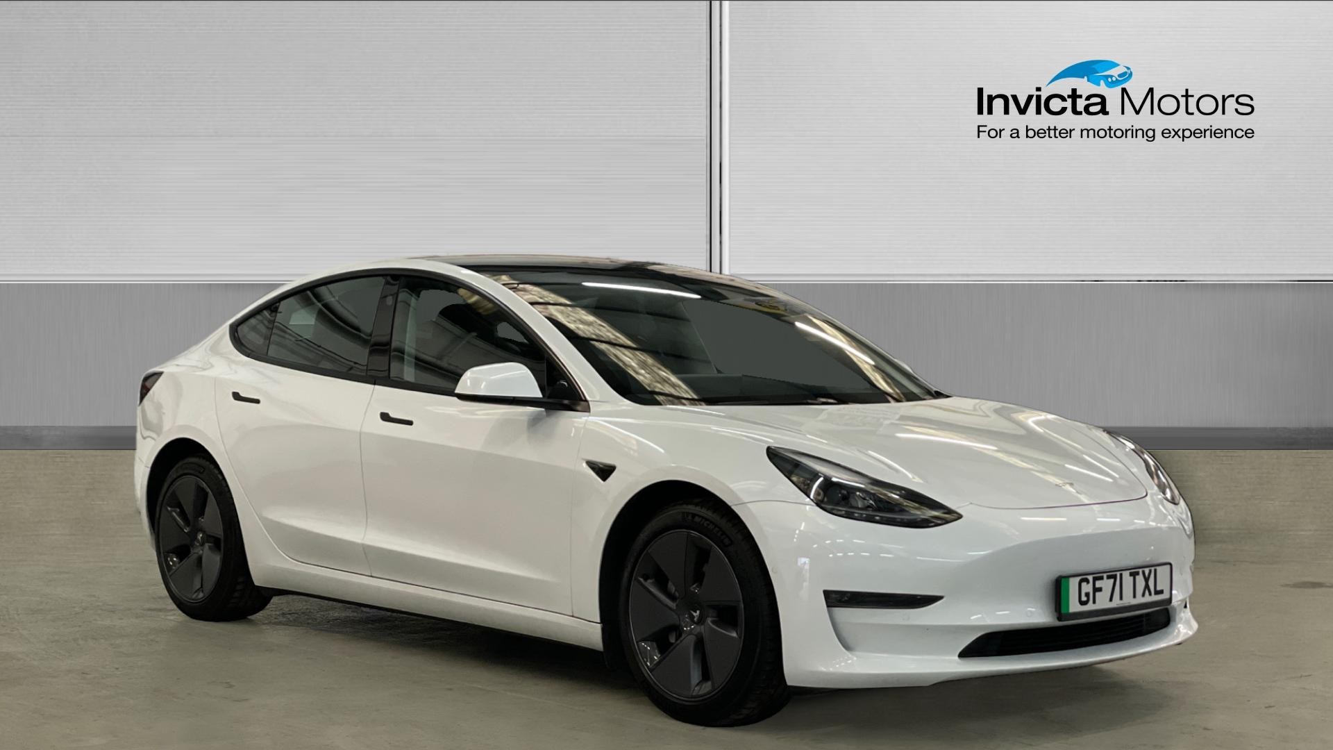 Main listing image - Tesla Model 3