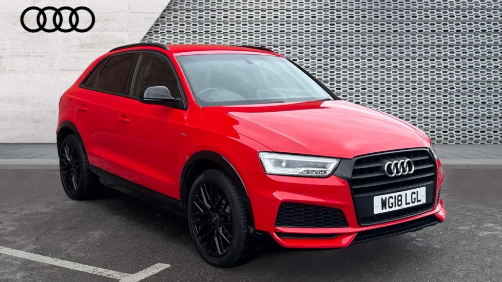 Main listing image - Audi Q3