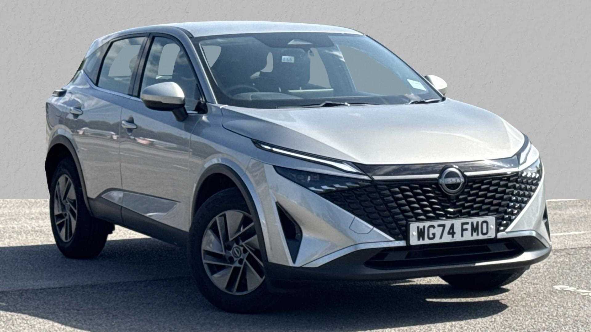 Main listing image - Nissan Qashqai