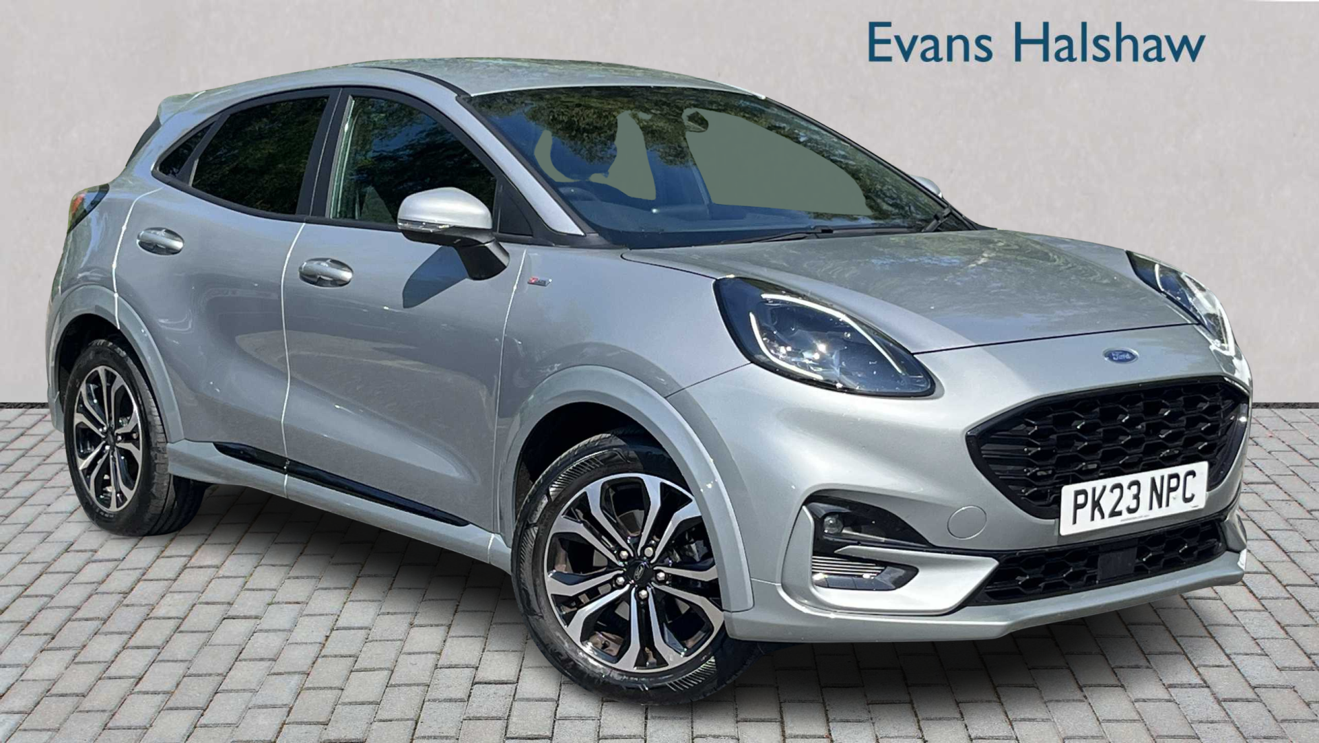 Main listing image - Ford Puma