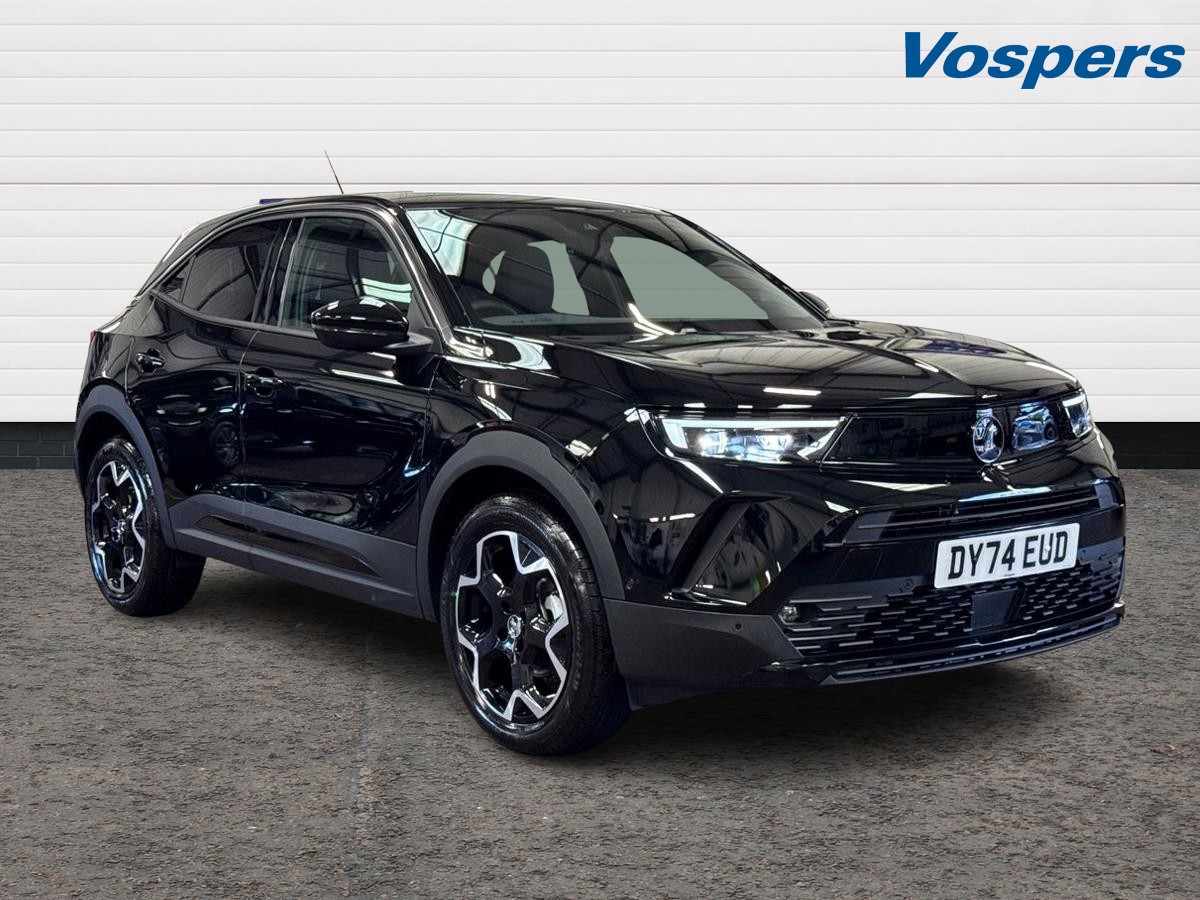 Main listing image - Vauxhall Mokka