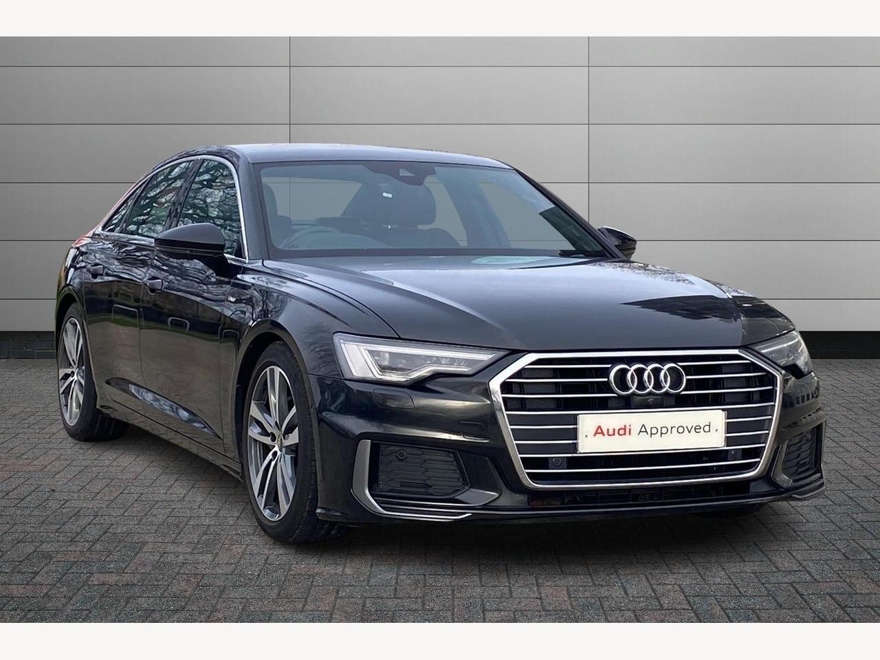 Main listing image - Audi A6