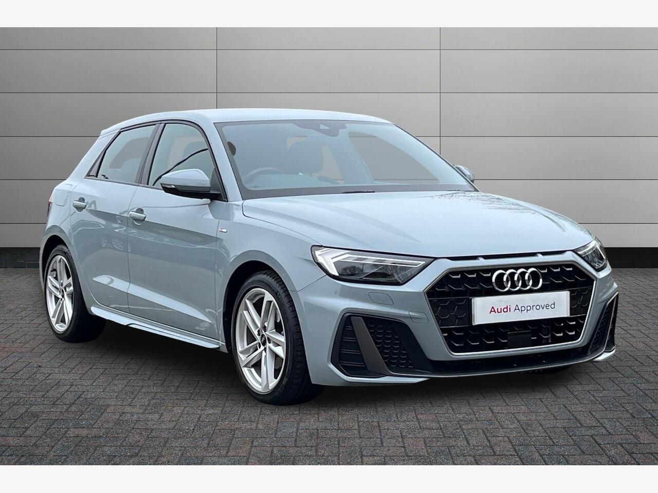 Main listing image - Audi A1