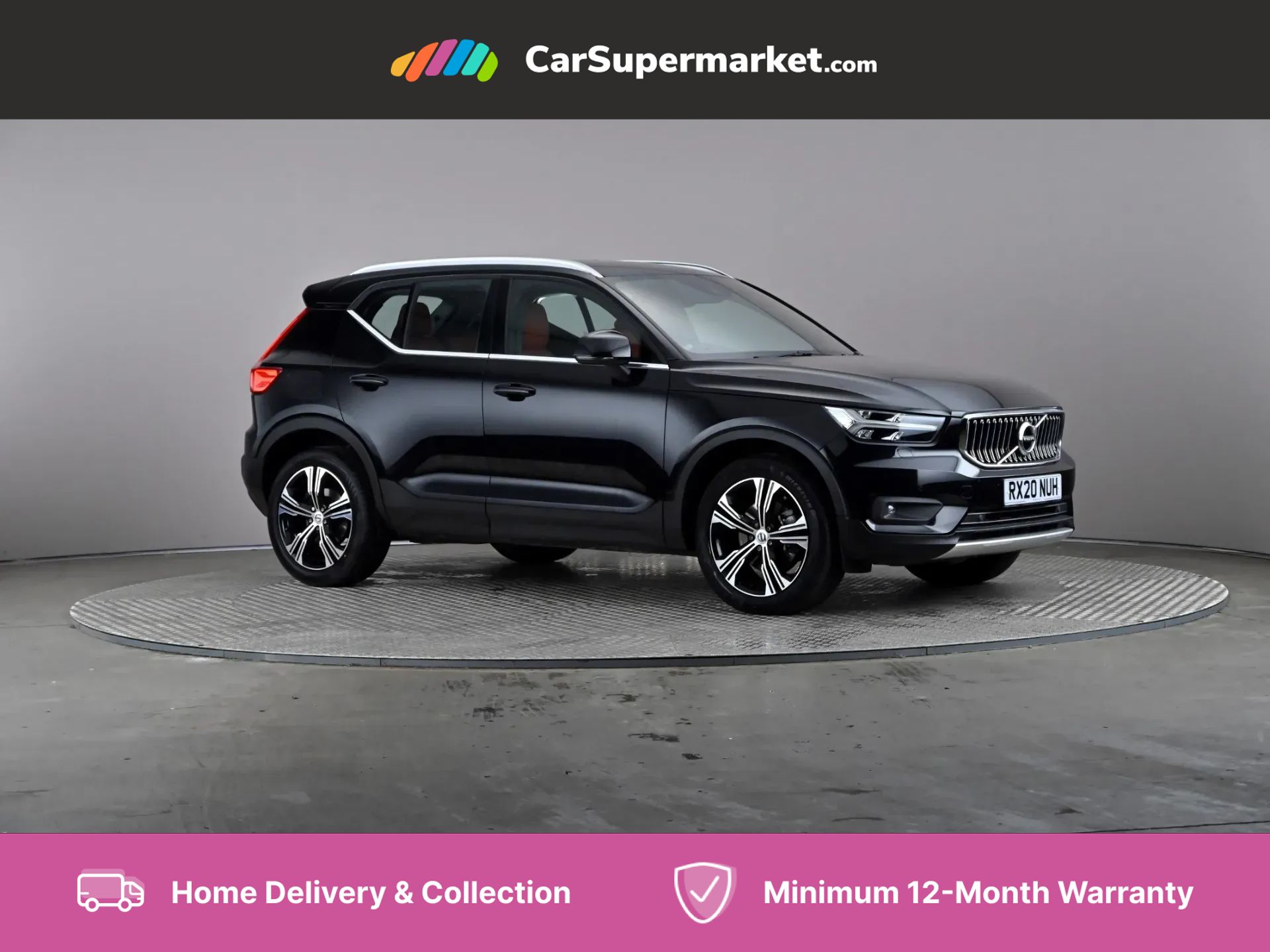 Main listing image - Volvo XC40