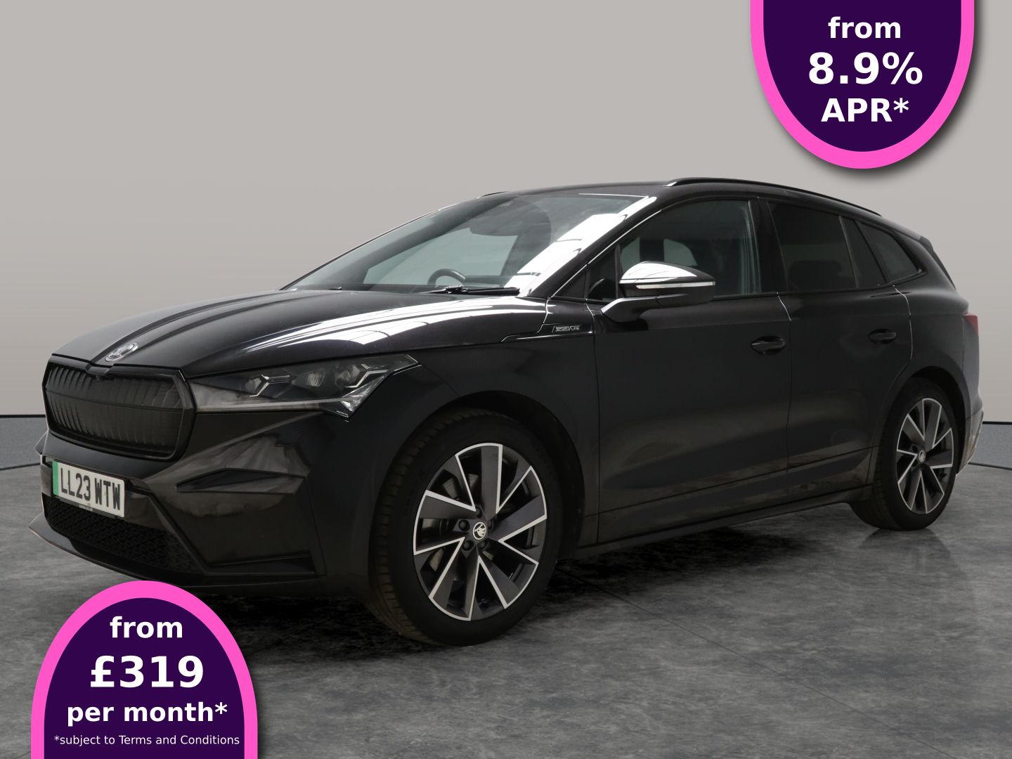 Main listing image - Skoda Enyaq