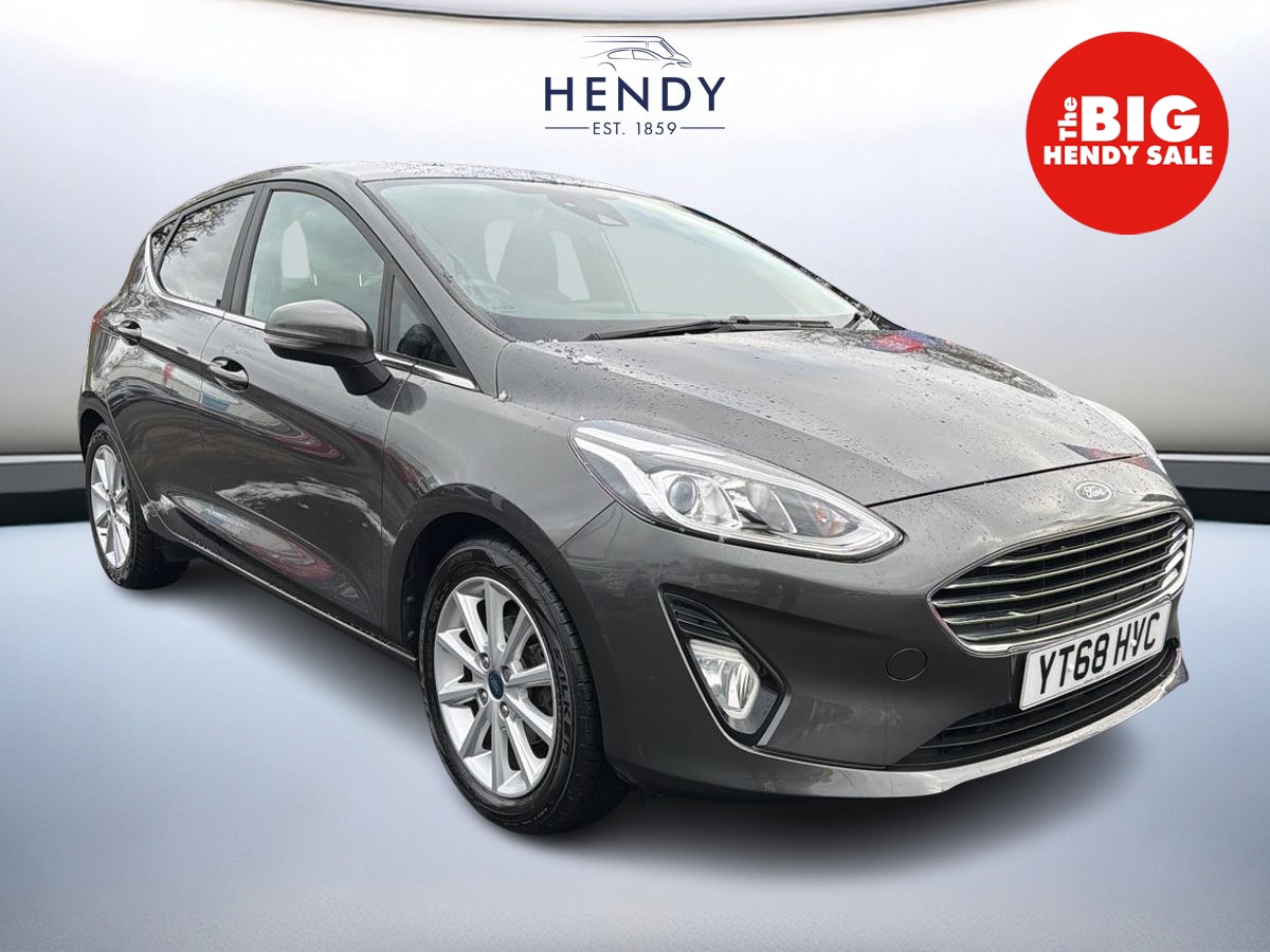 Main listing image - Ford Fiesta